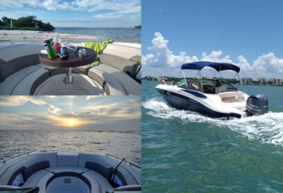 Private Boat Charter Clearwater Florida